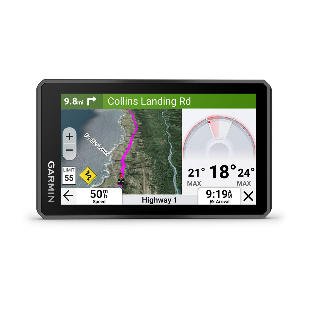 zūmo® XT3